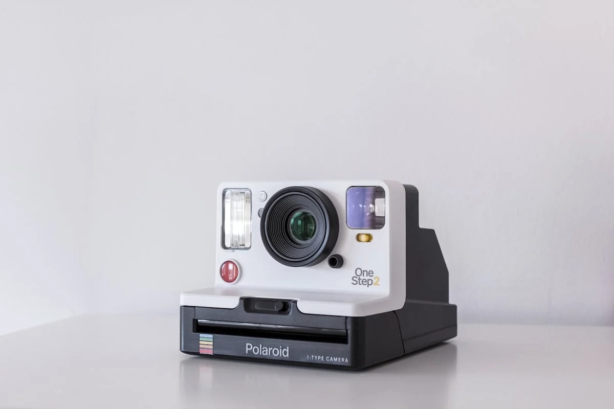 Aparat foto instant Snap