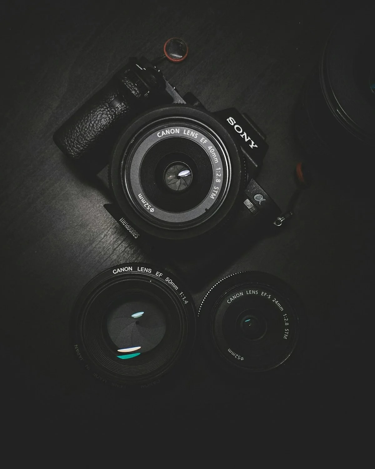 Cameră foto Mirrorless A7