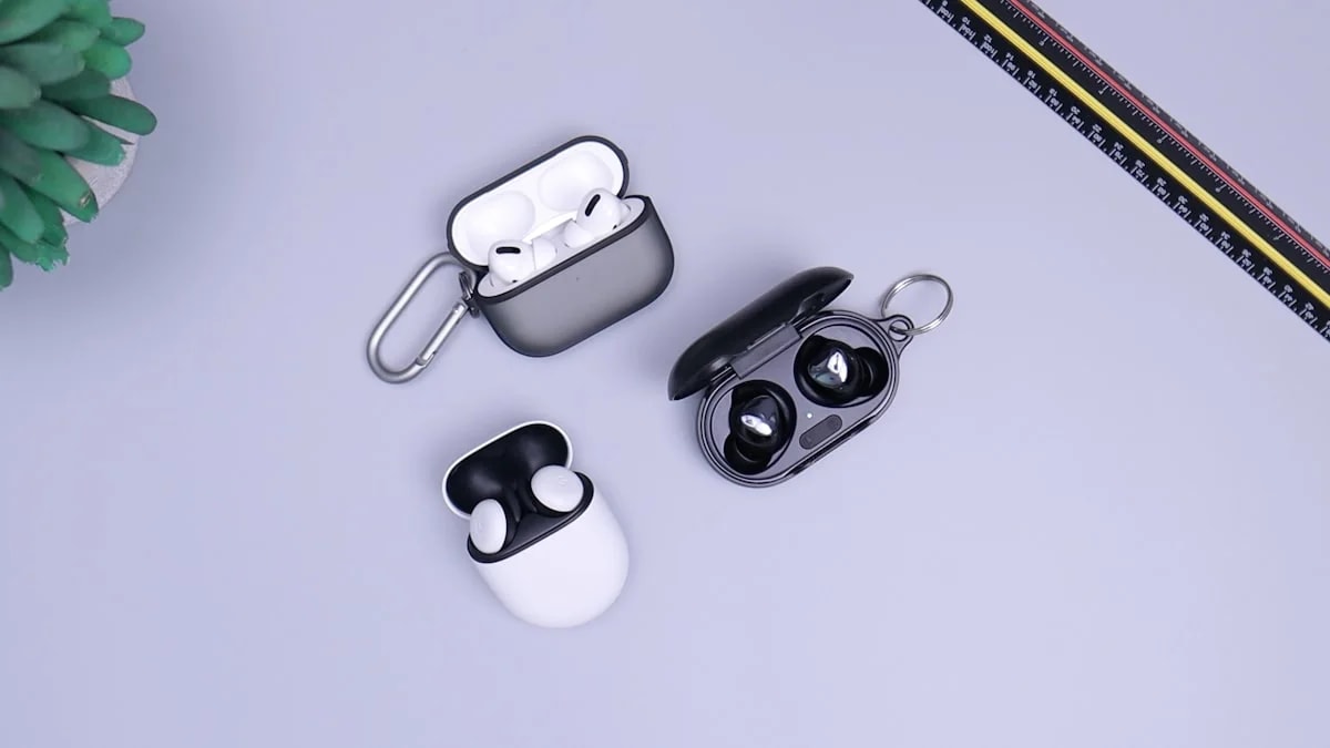 Căști True Wireless Mini